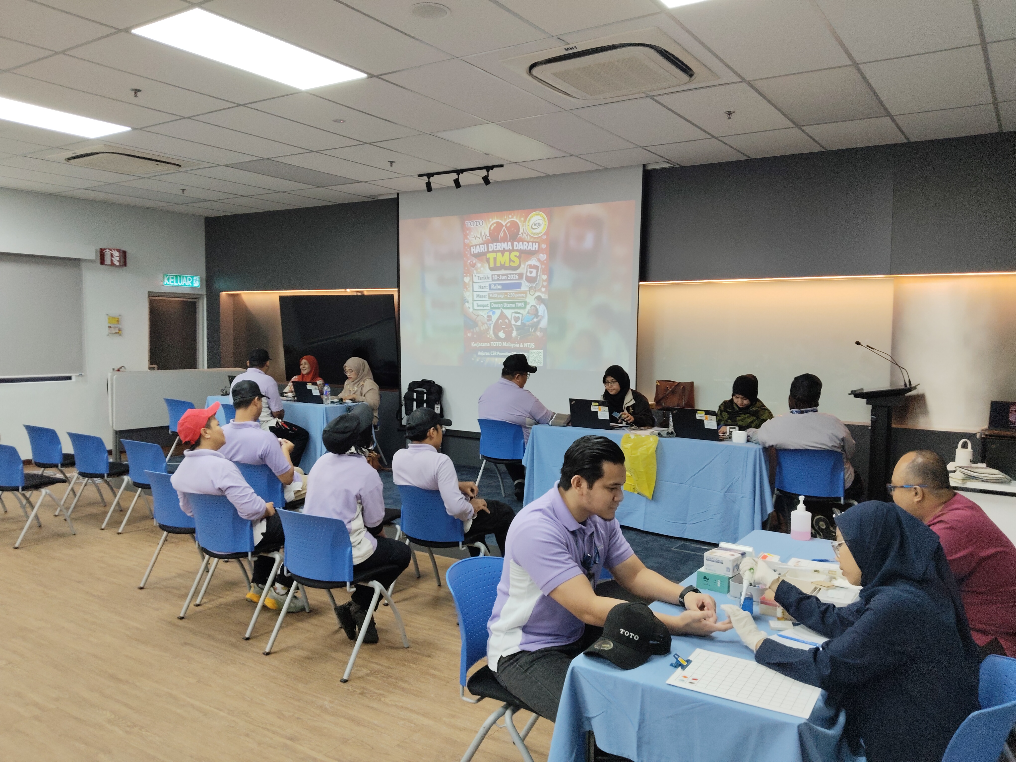 Blood Donation Drive 2026